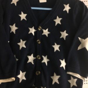 Baby boy blazer